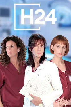 H24 S01E07 Épisode 7