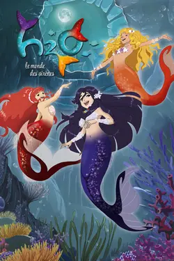 H2O : le monde des sirènes S01E12 Les dents cassées de la mer