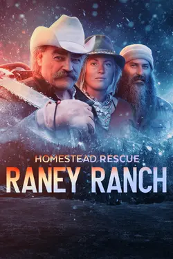 Habitations en péril : Le ranch des Raney S02E07 Épisode 7
