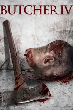 Hachet 4 - Victor Crowley