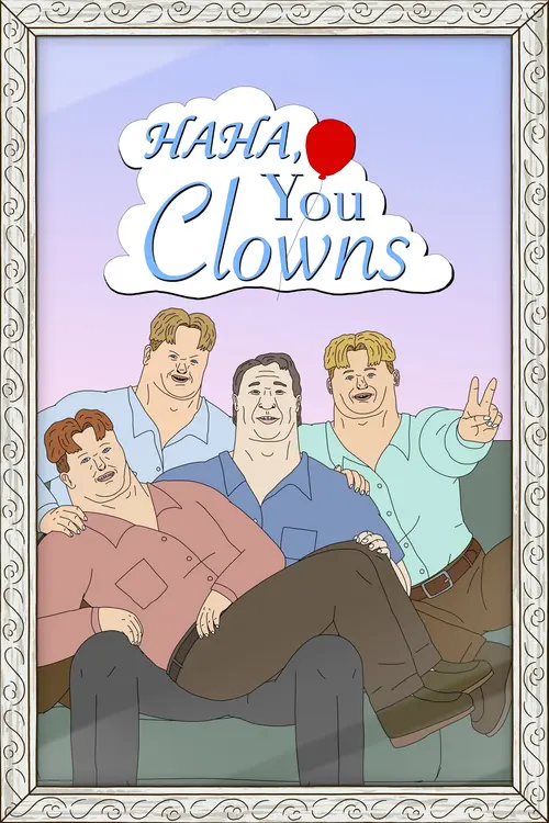 Haha, You Clowns S01E03 Blouson de bombardier