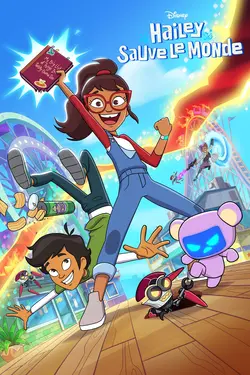 Hailey’s On It! S01E17 La Reine Crabe