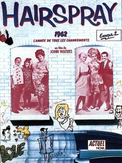 Affiche Hairspray