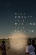 Affiche Hale County, jour après jour en streaming