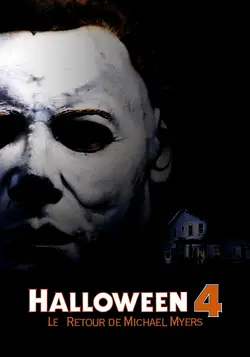 Affiche Halloween 4