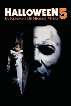 Affiche Halloween 5