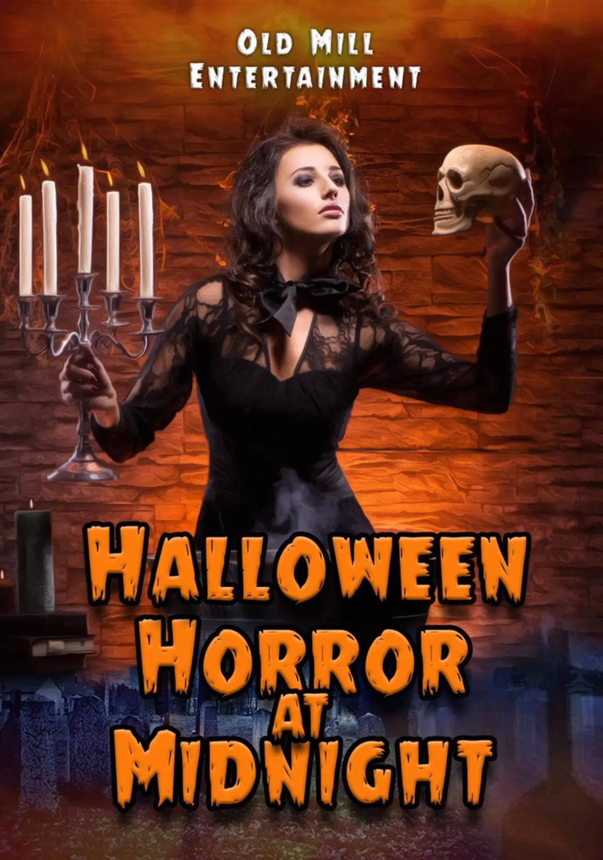 Halloween Horror at Midnight