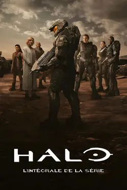 Affiche Halo  S02E07 Thermopyles
