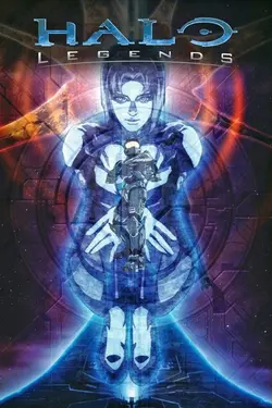 Halo Legends S01E08 Le Paquet