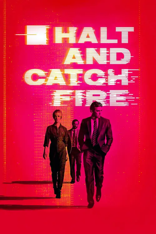 Halt and Catch Fire S01E03 L'ordi des hautes plaines
