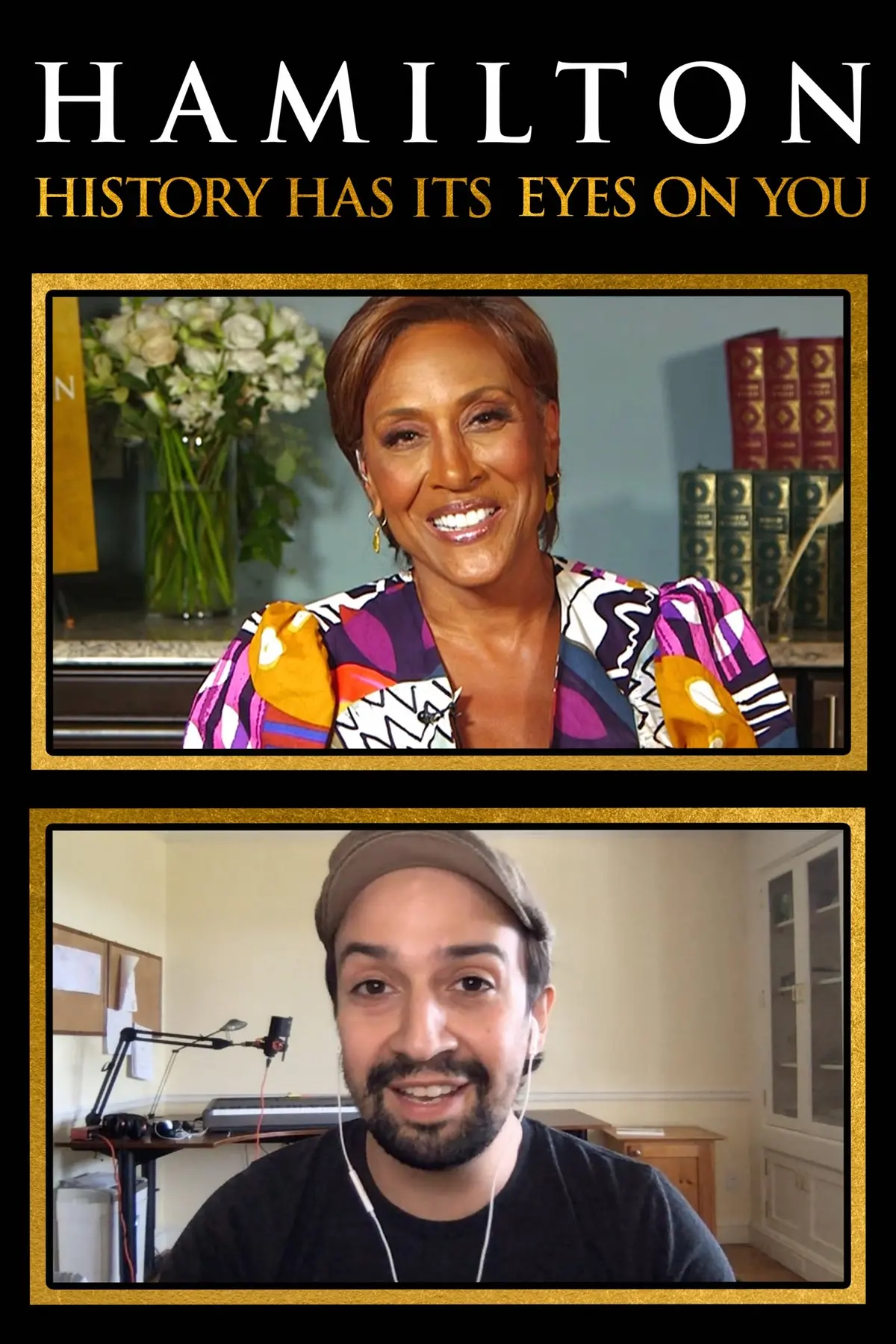 Hamilton: History Has Its Eyes on You