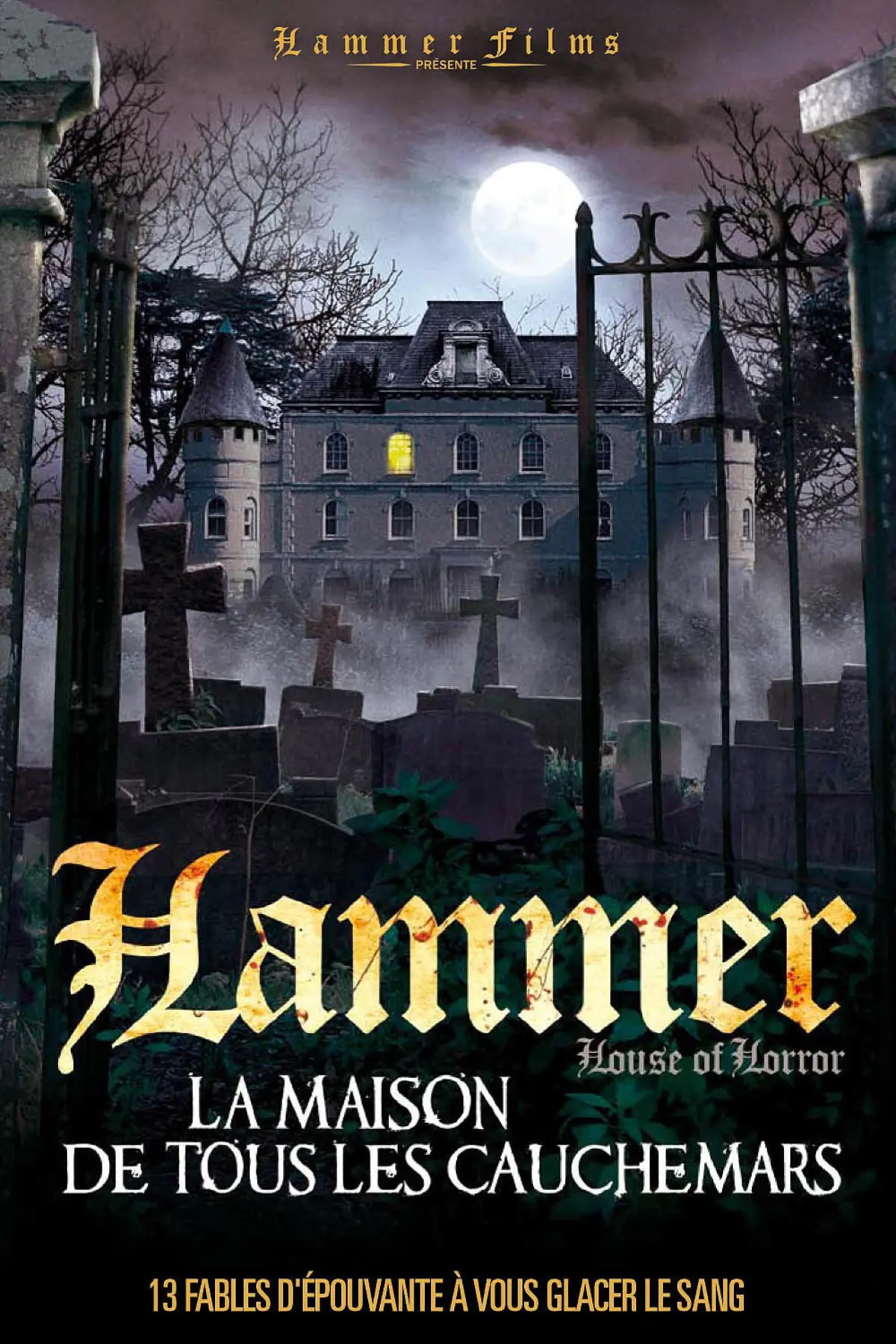Hammer, La maison de tous les cauchemars