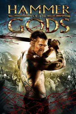 Affiche Hammer of the Gods