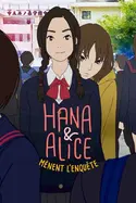 Affiche Hana et Alice mènent l'enquête