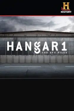Hangar 1: Les dossiers OVNI S01E02 Les bases souterraines