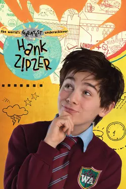 Affiche Hank Zipzer  S01E09 Qui a commandé un bébé ?