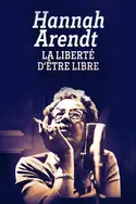 Affiche Hannah Arendt, la liberté d'être libre