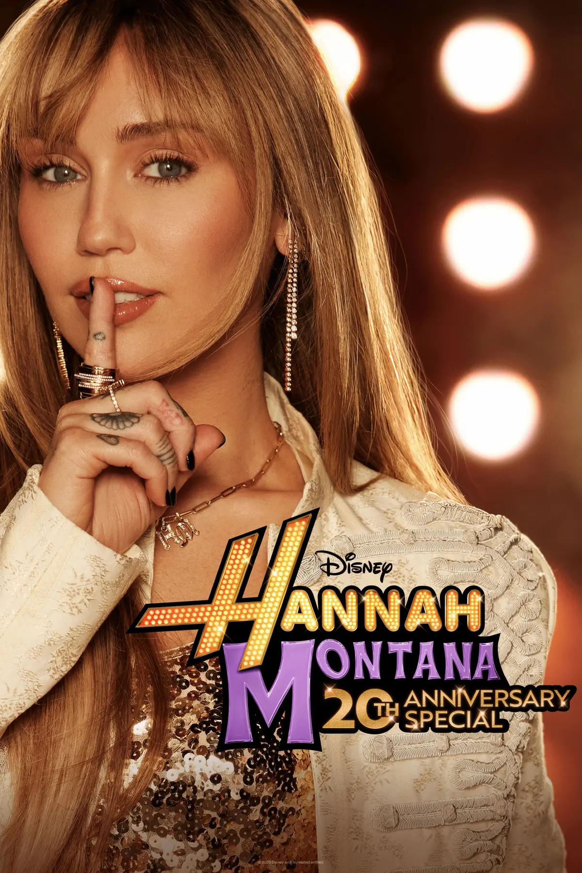 Hannah Montana: 20th Anniversary Special