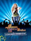 Affiche Hannah Montana et Miley Cyrus : le film concert événement en streaming
