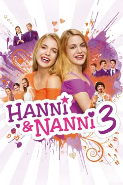 Affiche Hanni & Nanni 3, rencontre avec Shakespeare