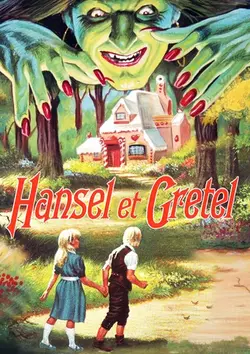 Affiche Hansel et Gretel
