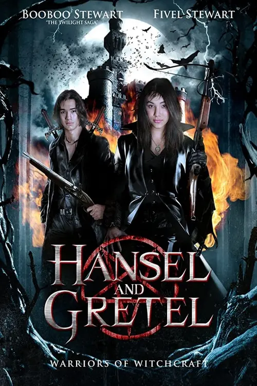 Hansel et Gretel : Chasseurs de sorciers