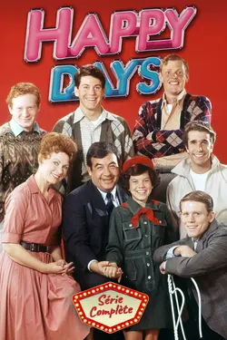 Happy Days - Les jours heureux S05E15 Les fiançailles de Potsie