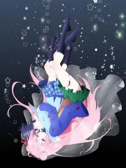 Happy Sugar Life S01E06 6th Life: Nous tournons autour de la lune