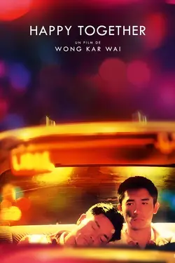 Affiche Happy together