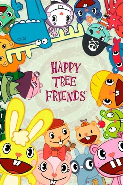 Happy Tree Friends S03E10 Something Fishy