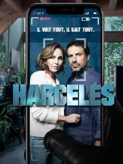 Affiche Harcelés