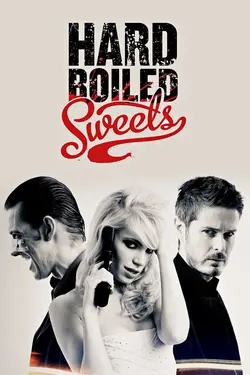 Affiche Hard Boiled Sweets
