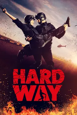Affiche Hard Way