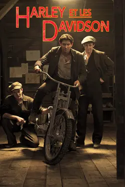 Harley et les Davidsons S01E01 Un engin du tonnerre