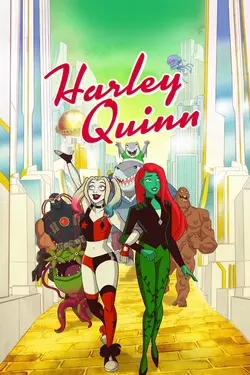 Harley Quinn S03E05 Une histoire de marais