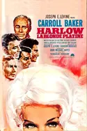 Affiche Harlow, la blonde platine