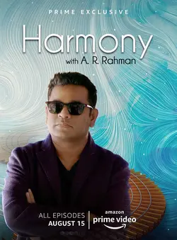 Harmony with A. R. Rahman S01E03 Épisode 3