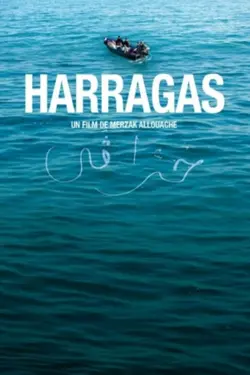 Affiche Harragas