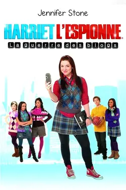 Affiche Harriet l'espionne : la guerre des blogs
