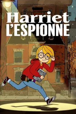 Harriet l'espionne S02E07 La nouvelle Harriet
