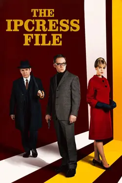 Harry Palmer: The Ipcress File S01E04 Épisode 4