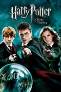 Affiche Harry Potter et l'Ordre du Phénix en streaming