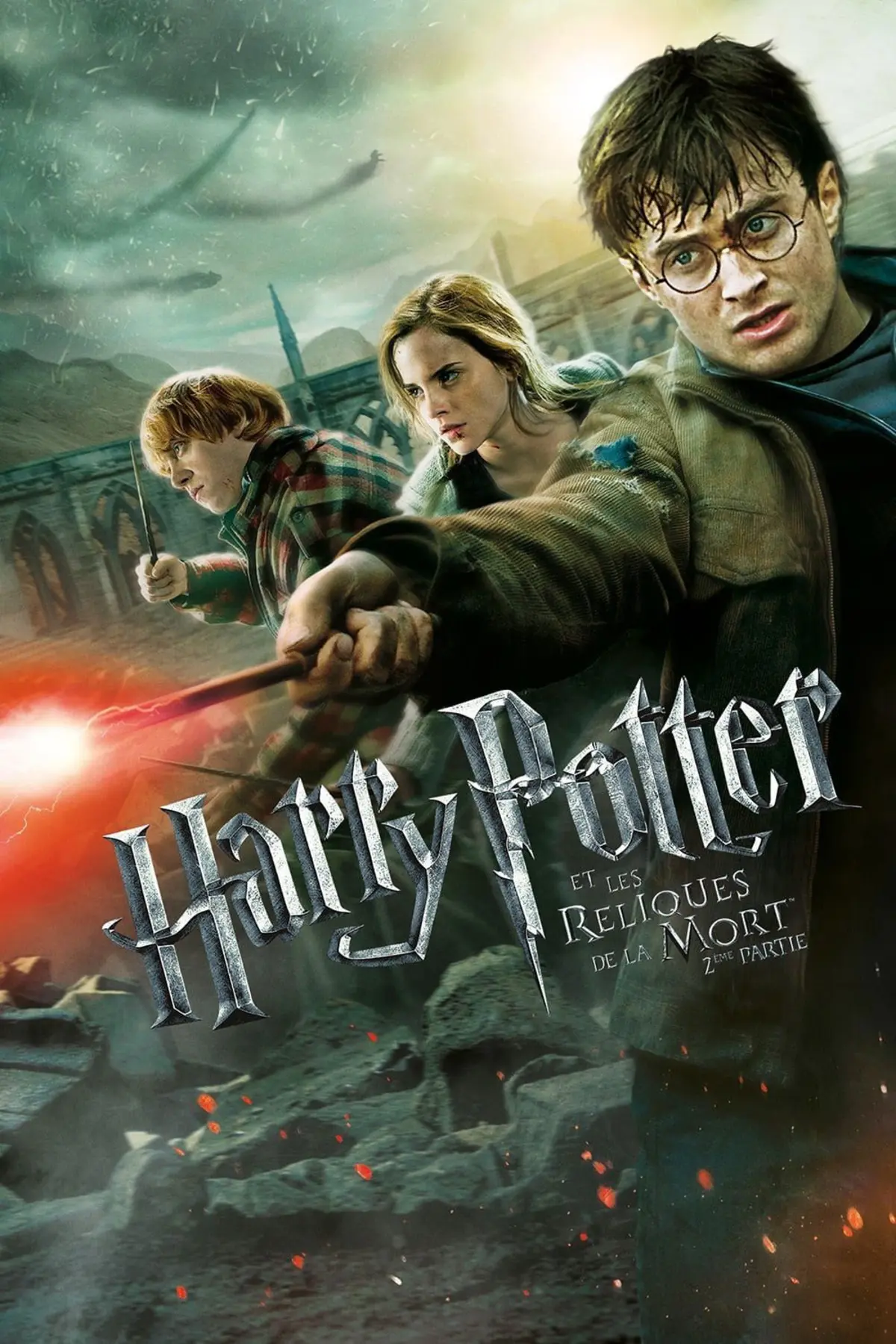 Harry Potter et les Reliques de la Mort - 2ème partie