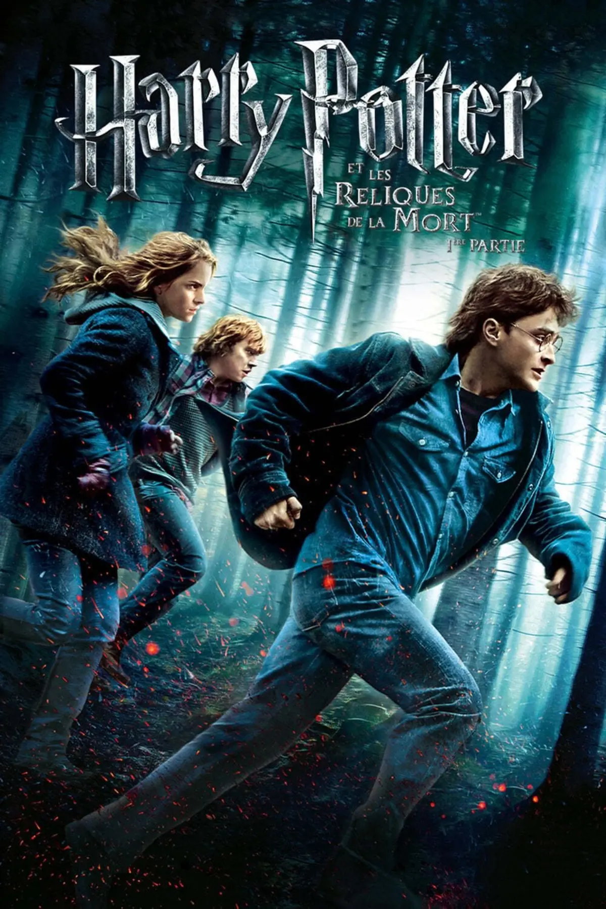 Harry Potter et les reliques de la mort - Partie 1