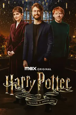 Harry Potter - Retour à Poudlard (20 ans de magie)