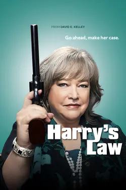 Harry's Law S01E01 Avocats et bien chaussés