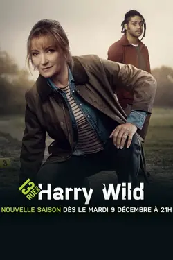 Affiche Harry Wild  S01E02 Jeu mortel
