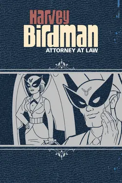 Harvey Birdman, Attorney at Law S04E07 Épisode 7