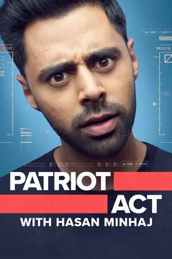 Hasan Minhaj : Un patriote américain S01E03 Amazon