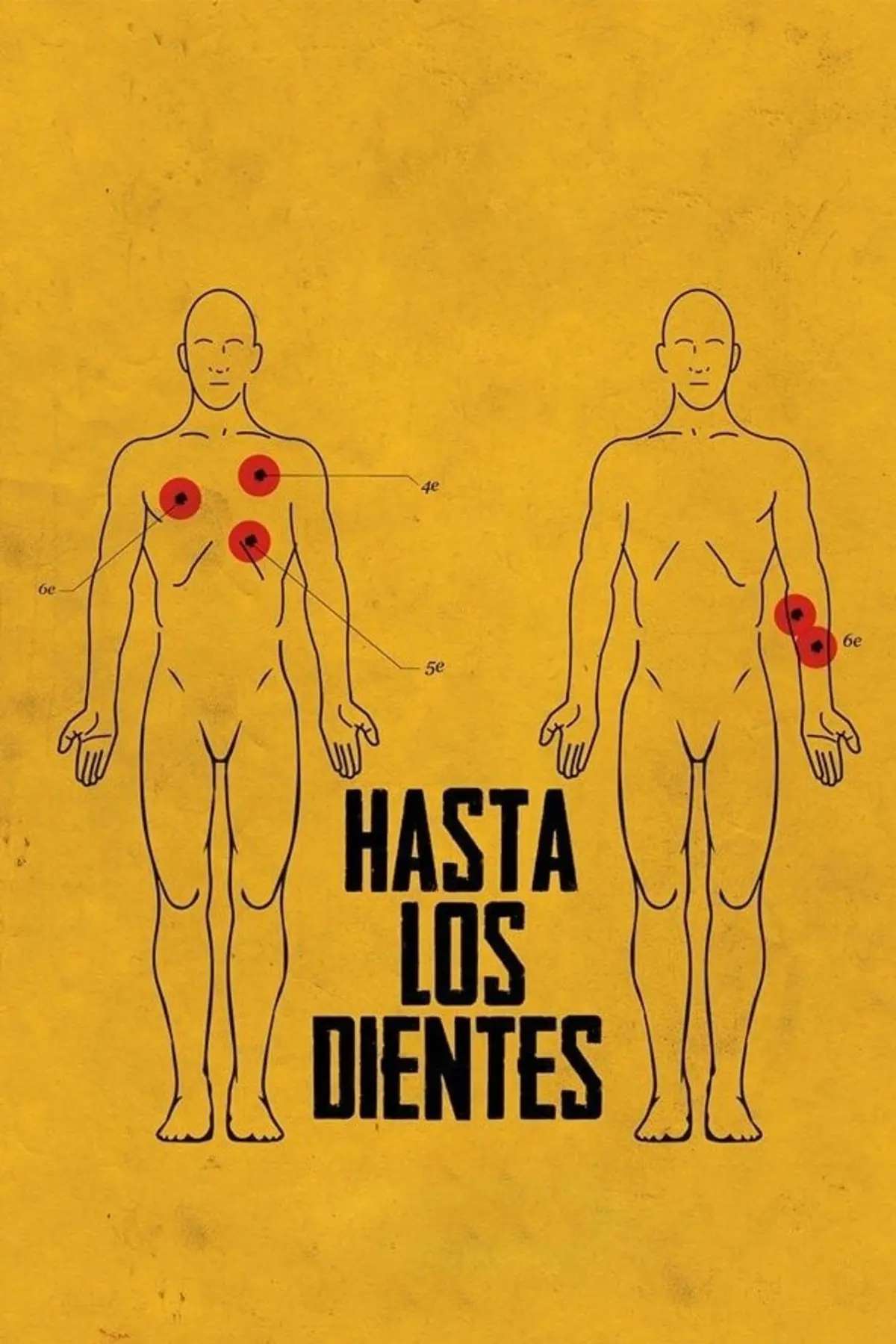 Hasta los Dientes